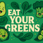 Raige Recipes: 🥬 Eat Your Greens: Undertale Power-Up Smoothie