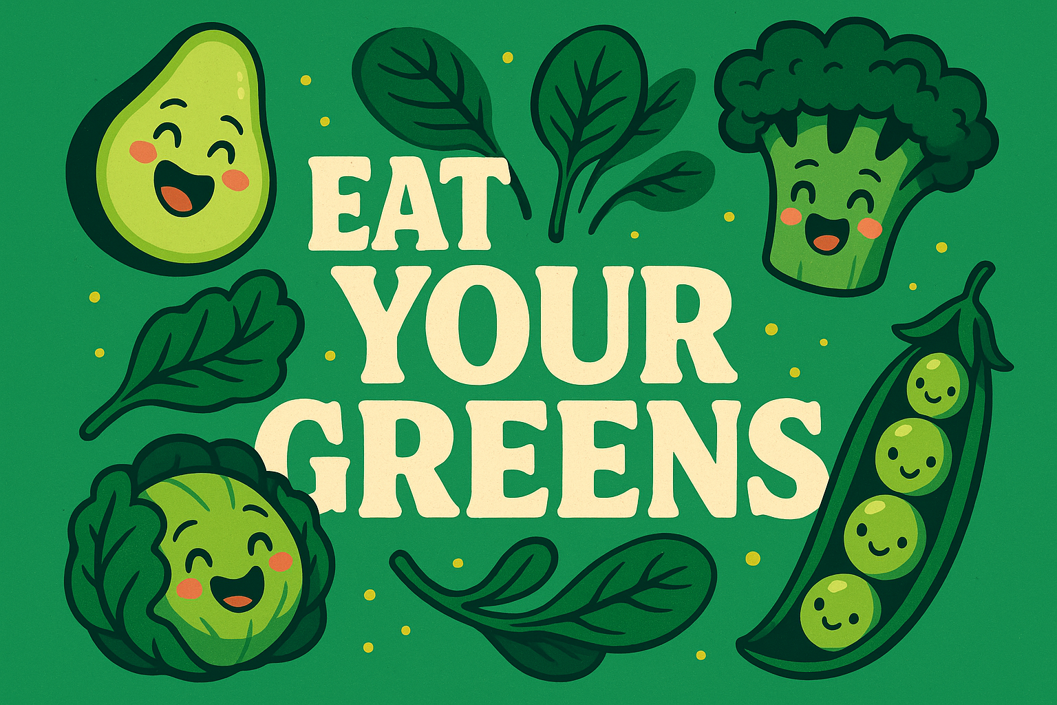 Raige Recipes: 🥬 Eat Your Greens: Undertale Power-Up Smoothie