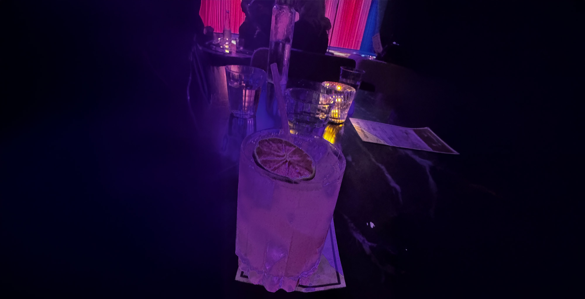 A Tuesday Night at Gravitas: Laughter, Velvet Curtains, and Letting Go