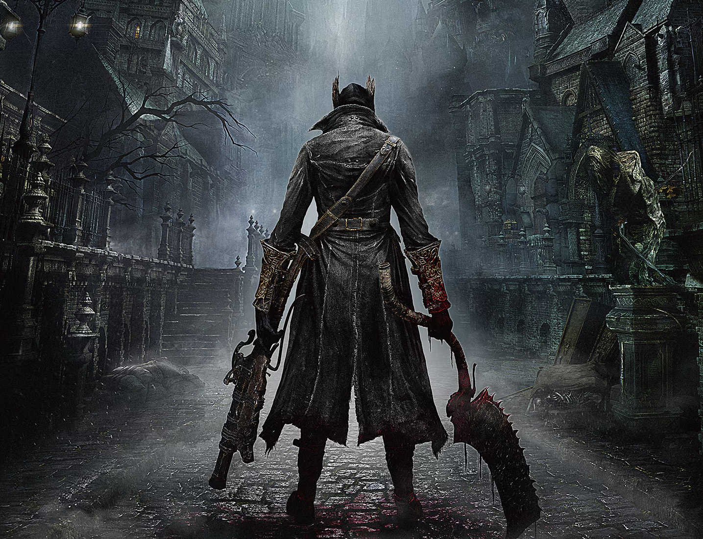 Bloodborne: The Hardest, Most Beautiful Game I Ever Played